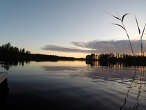 Kesäilta Petäisellä
Kuva: J.Hämynen